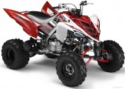 Yamaha Raptor 700R